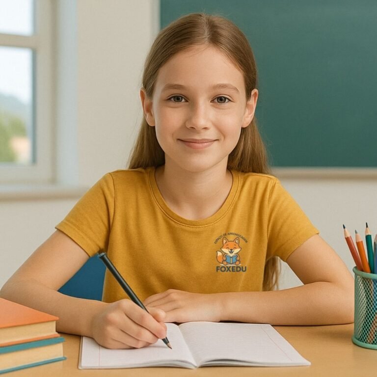 Reforço Escolar Aulas Particulares em Jaraguá do sul